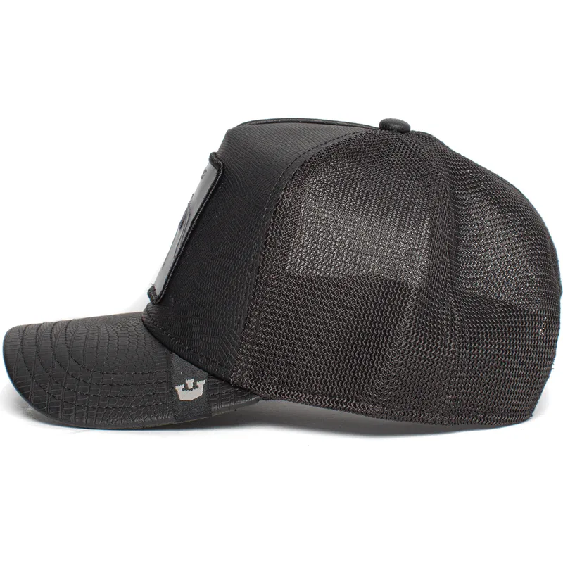 kepsar-curva-svart-snapback-the-farm-av-goorin-bros