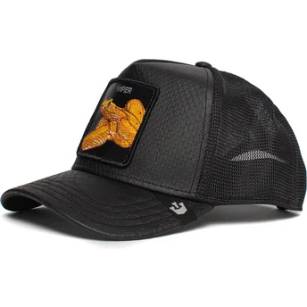 kepsar-curva-svart-snapback-the-farm-av-goorin-bros