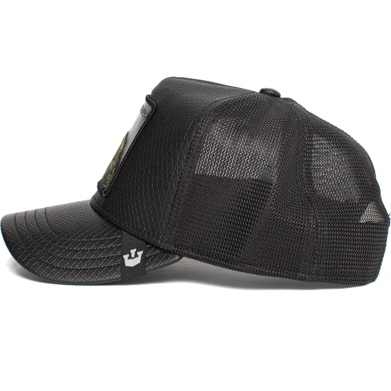 kepsar-curva-svart-snapback-the-farm-av-goorin-bros