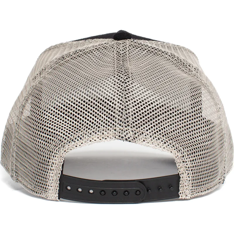 kepsar-curva-svart-snapback-the-farm-av-goorin-bros kepsar-curva-svart-snapback-the-farm-av-goorin-bros