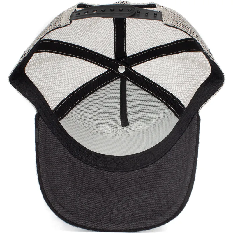kepsar-curva-svart-snapback-the-farm-av-goorin-bros kepsar-curva-svart-snapback-the-farm-av-goorin-bros