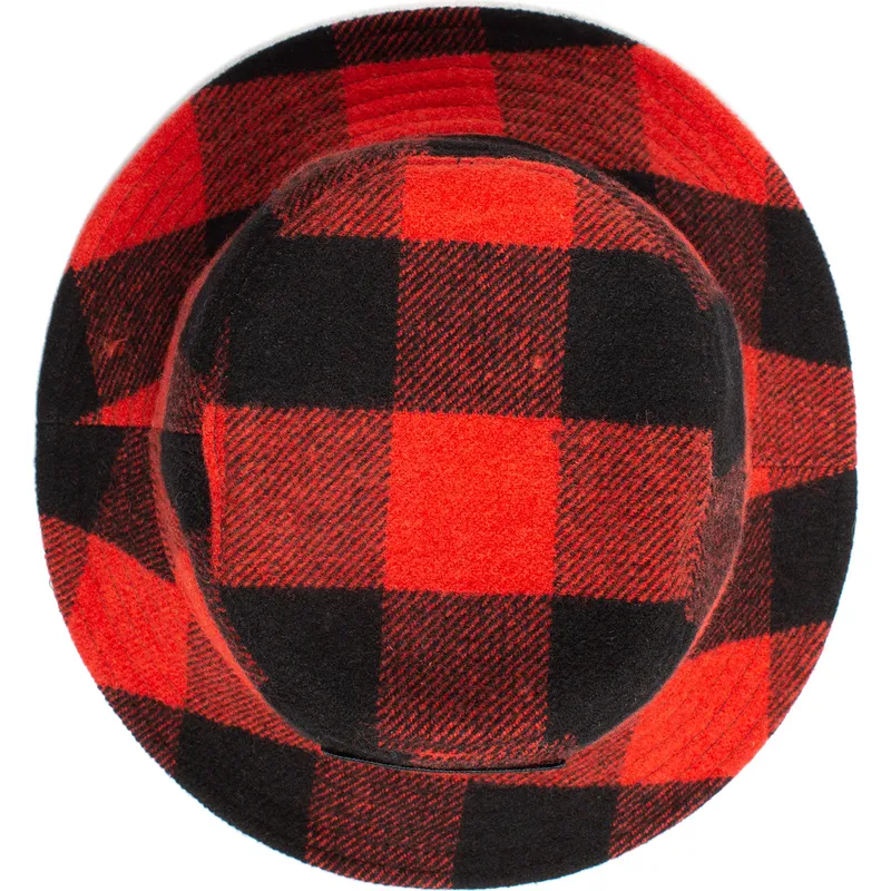 hinkar-curva-rod-snapback-fran-bucket-rojo-y-negro-bufalo-buffalo-i-m-a-little-hoarse-the-farm-the-farm-av-goorin-bros hinkar-curva-rod-snapback-fran-bucket-rojo-y-negro-bufalo-buffalo-i-m-a-little-hoarse-the-farm-the-farm-av-goorin-bros