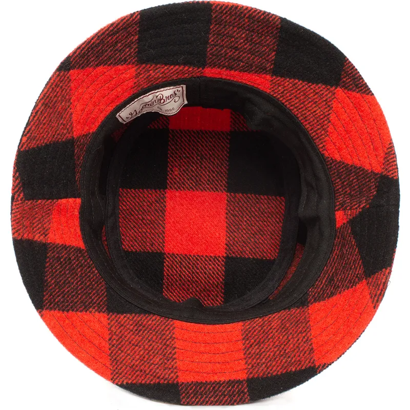 hinkar-curva-rod-snapback-fran-bucket-rojo-y-negro-bufalo-buffalo-i-m-a-little-hoarse-the-farm-the-farm-av-goorin-bros hinkar-curva-rod-snapback-fran-bucket-rojo-y-negro-bufalo-buffalo-i-m-a-little-hoarse-the-farm-the-farm-av-goorin-bros
