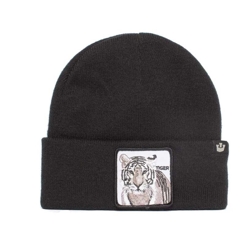 mossor-curva-svart-snapback-the-farm-av-goorin-bros