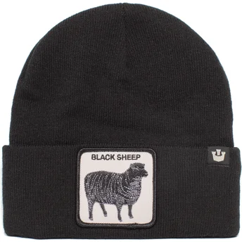 mossor-curva-svart-snapback-the-farm-av-goorin-bros