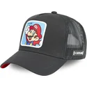 svart-trucker-keps-mario-cla2-super-mario-bros-fran-capslab