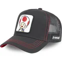 kepsar-curva-svart-snapback-toad-super-mario-bros-av-capslab