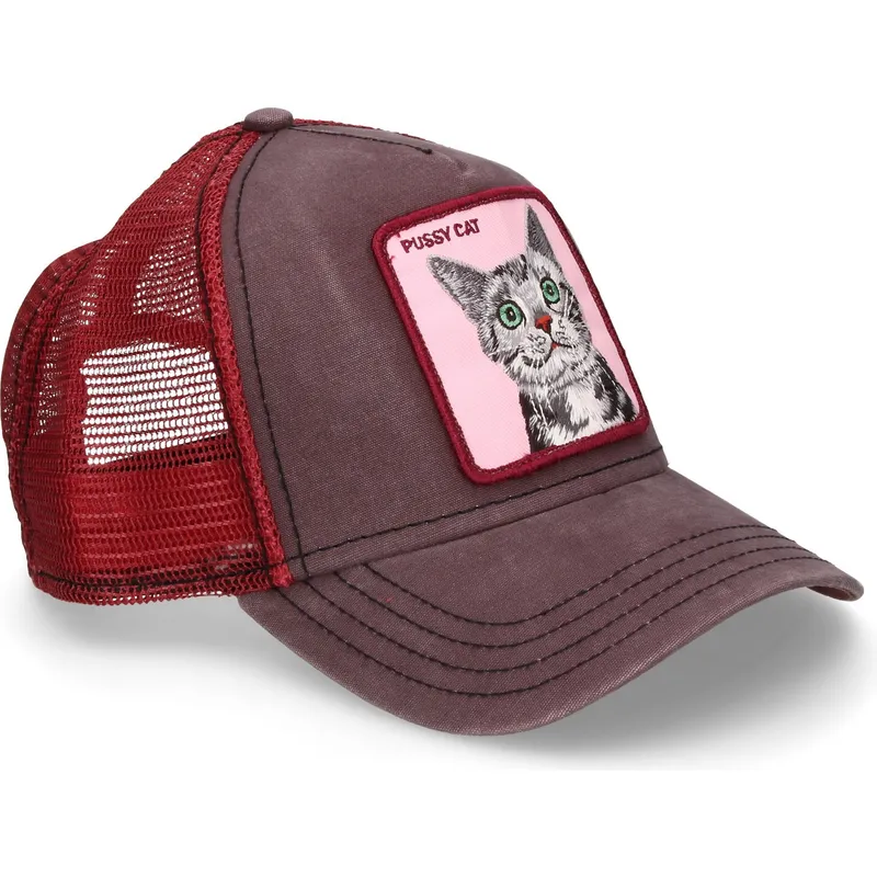 kepsar-curva-brun-snapback-the-farm-av-goorin-bros