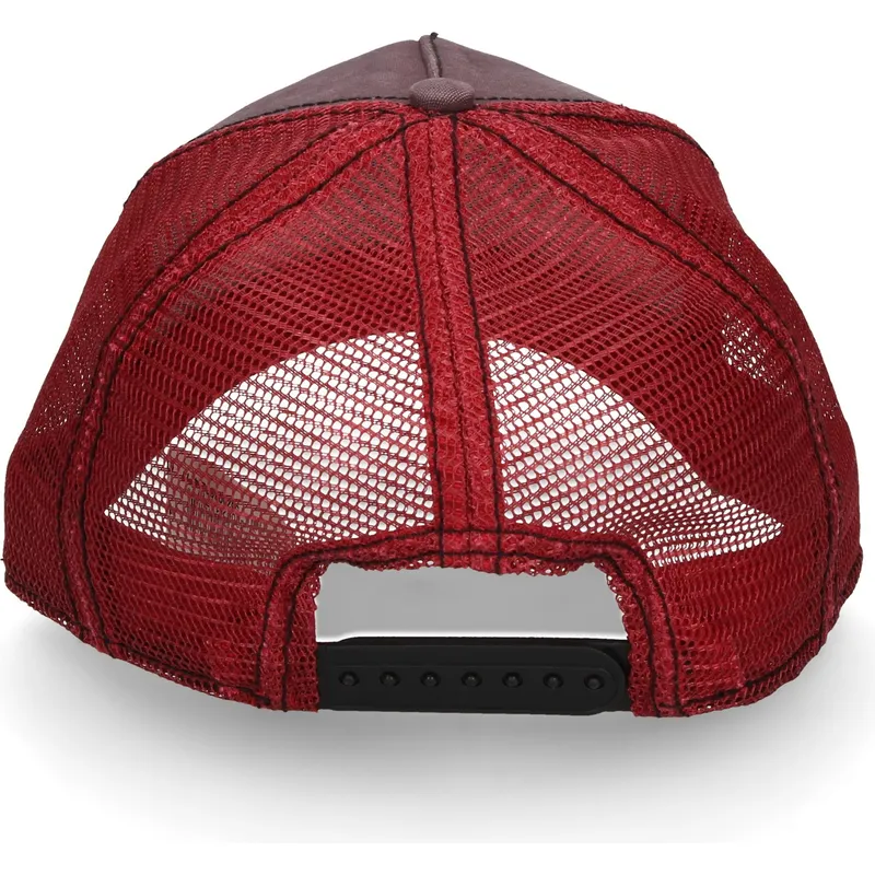 kepsar-curva-brun-snapback-the-farm-av-goorin-bros