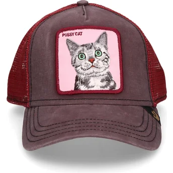 kepsar-curva-brun-snapback-the-farm-av-goorin-bros
