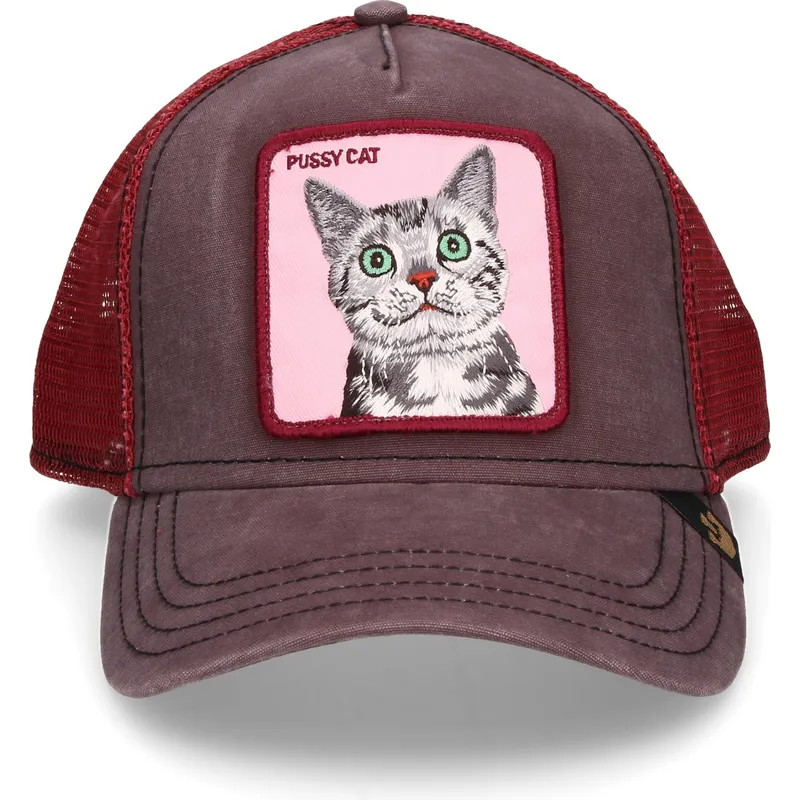 kepsar-curva-brun-snapback-the-farm-av-goorin-bros