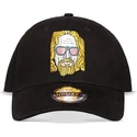svart-bojd-snapback-keps-the-big-lebowski-fran-difuzed