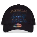 justerbar-svart-bojd-keps-ikaris-the-eternals-marvel-comics-fran-difuzed