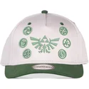 justerbar-gra-och-gron-bojd-keps-triforce-the-legend-of-zelda-av-difuzed