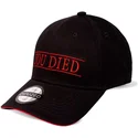 justerbar-svart-bojd-keps-you-died-demons-souls-fran-difuzed