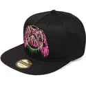 kepsar-plana-svart-snapback-av-difuzed