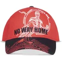 kepsar-curva-rod-snapback-av-difuzed