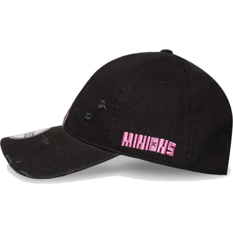 svart-bojd-justerbar-keps-minion-gru-min-favoritskurk-fran-difuzed