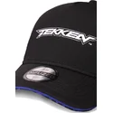 difuzed-curved-brim-tekken-black-snapback-cap