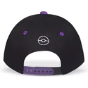 svart-kurvkeps-snapback-gengar-pokemon-fran-difuzed