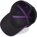 svart-bojd-snapback-keps-gengar-pokemon-fran-difuzed