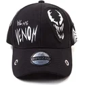 svart-bojd-snapback-keps-venom-we-are-venom-marvel-comics-fran-difuzed