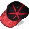 snapback-marinbla-bojd-keps-med-wonder-woman-logotypen-fran-dc-comics-av-difuzed