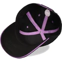 svart-snapback-keps-med-bojd-skarm-batgirl-dc-comics-fran-difuzed