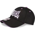 svart-snapback-keps-med-bojd-skarm-batgirl-dc-comics-fran-difuzed