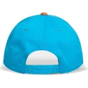 kepsar-curva-bla-snapback-marron-monstruo-fran-las-galletas-barrio-sesamo-av-difuzed