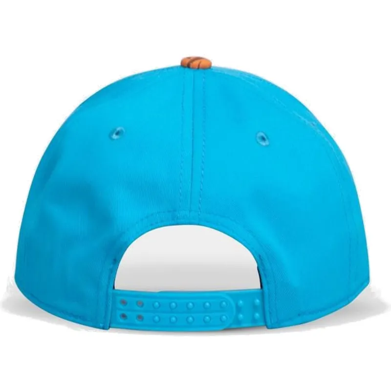 kepsar-curva-bla-snapback-marron-monstruo-fran-las-galletas-barrio-sesamo-av-difuzed
