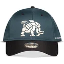 difuzed-tremortusk-mamut-forbidden-west-horizon-bla-och-svart-snapback-bojd-keps