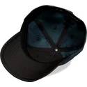 bla-och-svart-bojd-keps-snapback-tremortusk-mamut-forbidden-west-horizon-fran-difuzed