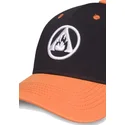 difuzed-far-cry-svart-och-brun-bojd-snapbackkeps-med-logotyp