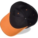 difuzed-far-cry-svart-och-brun-bojd-snapbackkeps-med-logotyp
