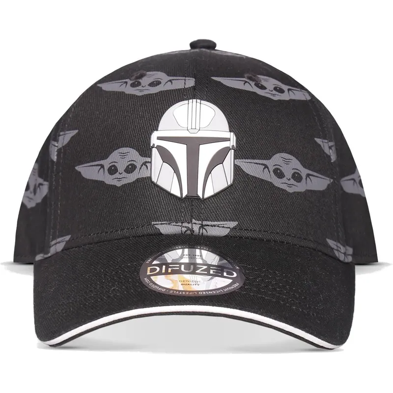 svart-bojd-snapback-keps-the-mandalorian-din-djarin-star-wars-fran-difuzed