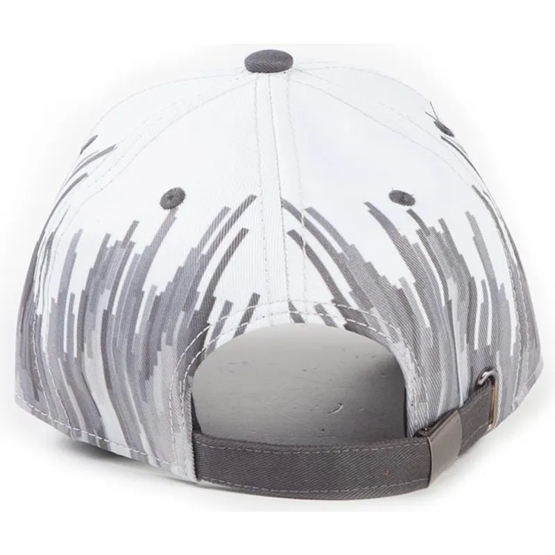 vit-och-svart-justerbar-kurvad-keps-classic-tom-clancy-s-rainbow-six-siege-fran-difuzed