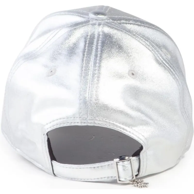 bojd-silverfargad-justerbar-keps-elsa-frozen-2-disney-fran-difuzed