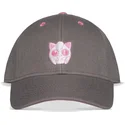 gra-och-rosa-kurvad-keps-snapback-jigglypuff-pokemon-fran-difuzed