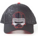 svart-bojd-snapback-keps-kylo-ren-episode-ix-star-wars-fran-difuzed