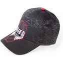svart-bojd-snapback-keps-kylo-ren-episode-ix-star-wars-fran-difuzed