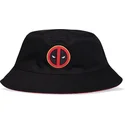 hinkar-svart-fran-bucket-negro-deadpool-reversible-marvel-comics-av-difuzed