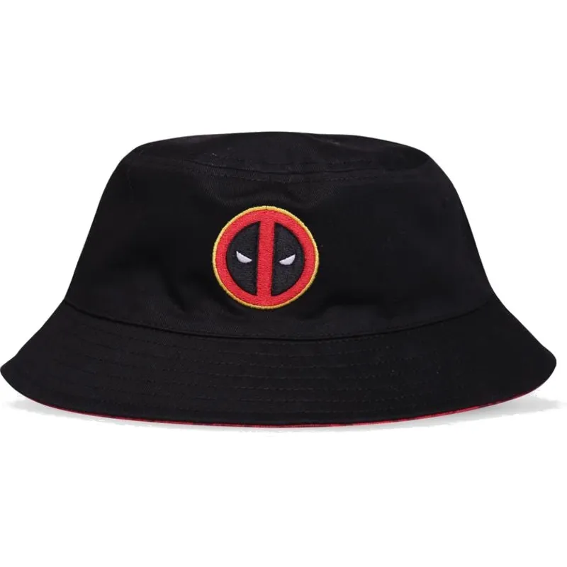 hinkar-svart-fran-bucket-negro-deadpool-reversible-marvel-comics-av-difuzed hinkar-svart-fran-bucket-negro-deadpool-reversible-marvel-comics-av-difuzed