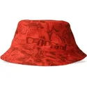 hinkar-svart-fran-bucket-negro-deadpool-reversible-marvel-comics-av-difuzed