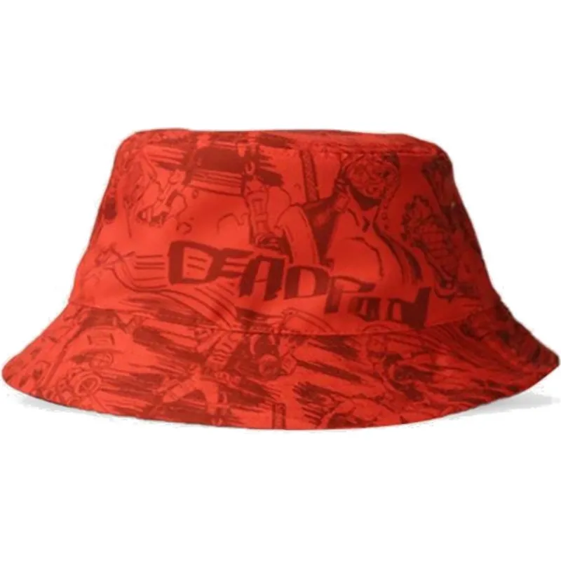 hinkar-svart-fran-bucket-negro-deadpool-reversible-marvel-comics-av-difuzed hinkar-svart-fran-bucket-negro-deadpool-reversible-marvel-comics-av-difuzed