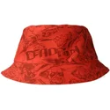 hinkar-svart-fran-bucket-negro-deadpool-reversible-marvel-comics-av-difuzed