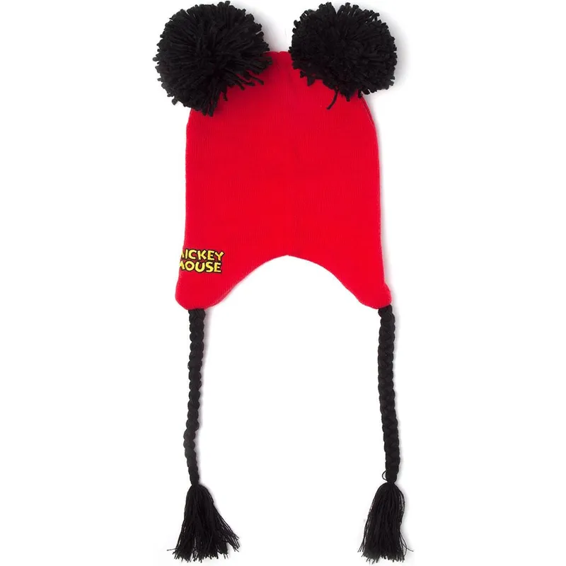 rod-och-svart-sherpa-mossa-mickey-mouse-disney-fran-difuzed