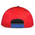 kepsar-plana-rod-snapback-for-barn-av-difuzed