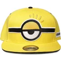 kepsar-plana-gul-snapback-av-difuzed