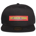 svart-platt-snapback-keps-suicide-squad-marvel-comics-fran-difuzed